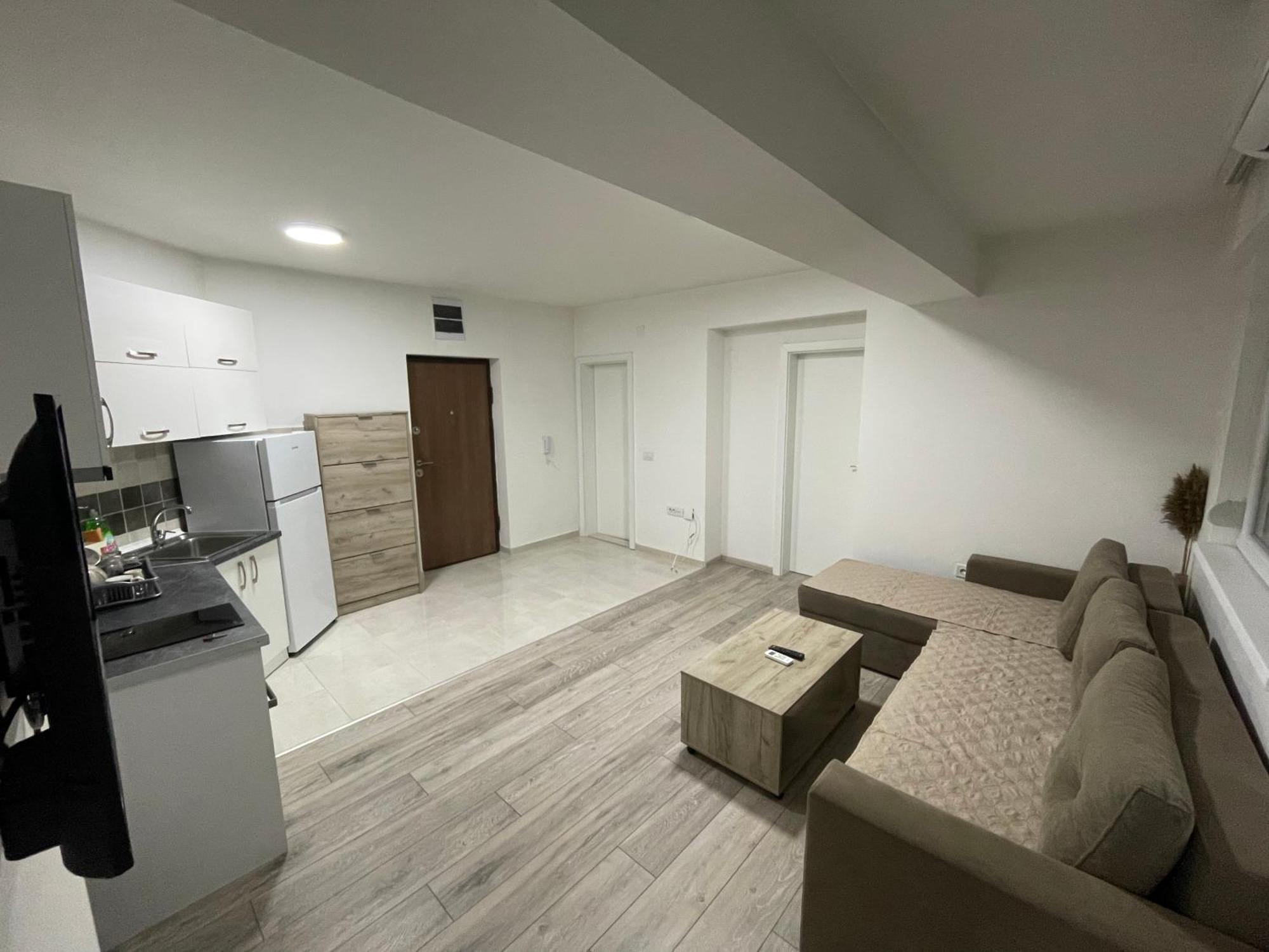 Mrn Apartment 2 Skopje Luaran gambar